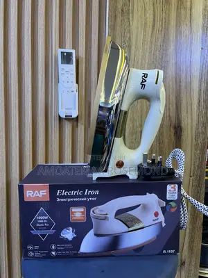 RAF Electric Iron