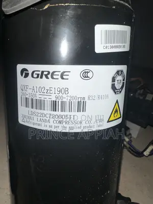 Gree 2HPInverter Compressor With Board QXF-A102"