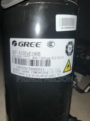 Gree 2HPInverter Compressor With Board QXF-A102"
