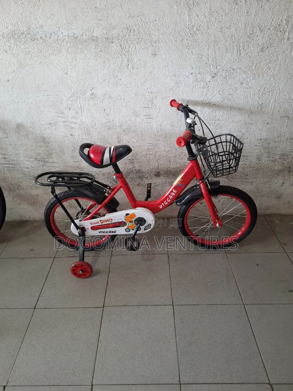 Red 16inch Bicycle