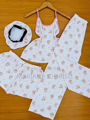 Nightwear 4 in 1
