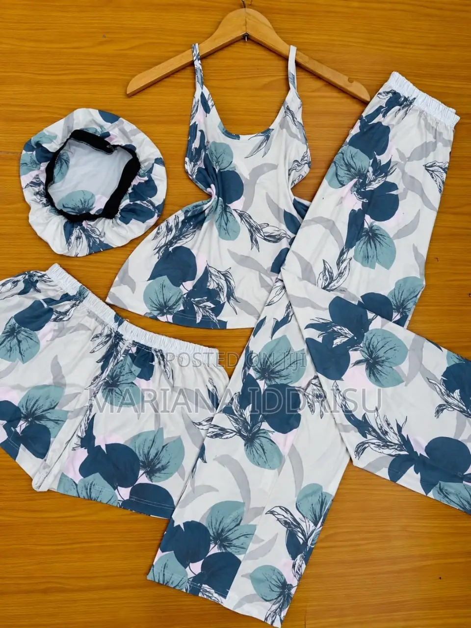 Nightwear 4 in 1