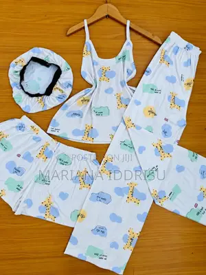 Nightwear 4 in 1