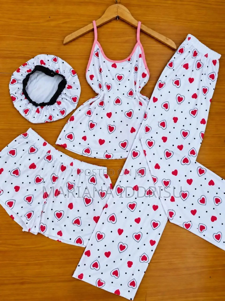 Nightwear 4 in 1