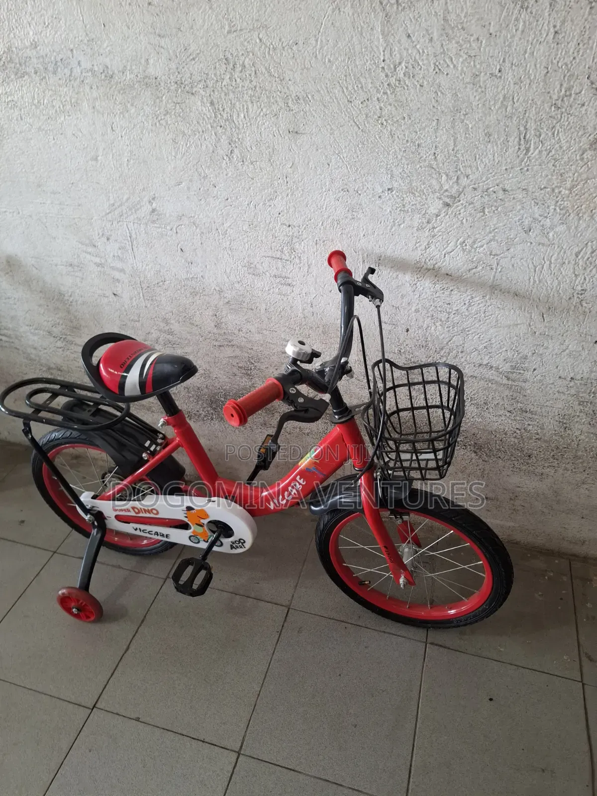 Red 16inch Bicycle
