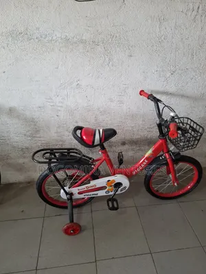 Red 16inch Bicycle
