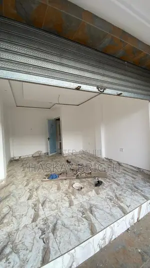 Newly Built Roadside Shop for Rent at LAPAZ Close to New Market