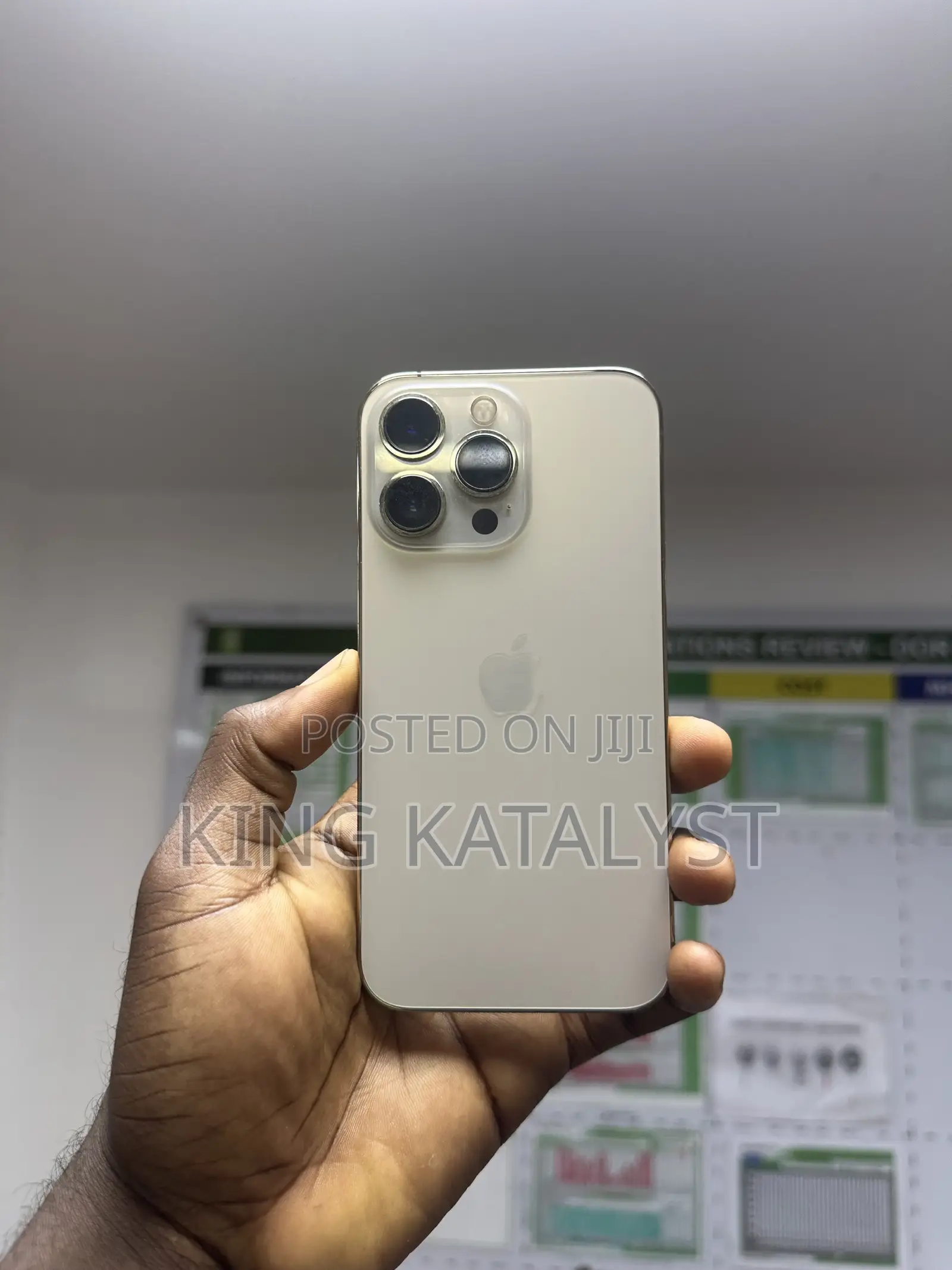 Apple iPhone 13 Pro 256 GB Gold