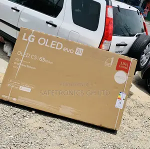 Essential Sleek 65CS 4K Uhd OLED LG Smart 65 Inch TV