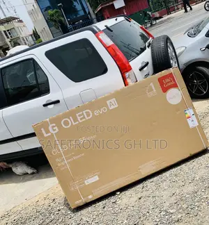 Essential Sleek 65CS 4K Uhd OLED LG Smart 65 Inch TV