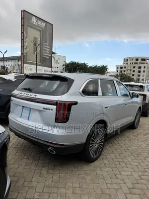 New Jetour X70L 2026 Blue