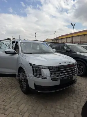 New Jetour X70L 2026 Blue
