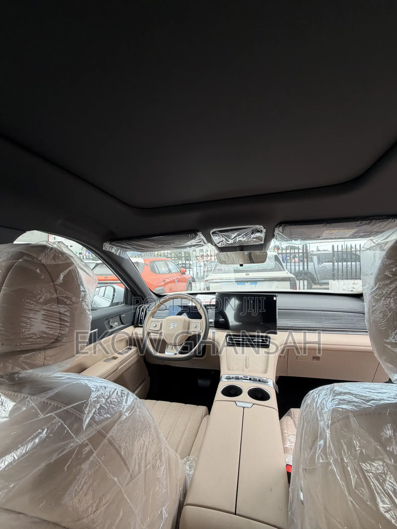 New Jetour X70L 2026 Blue