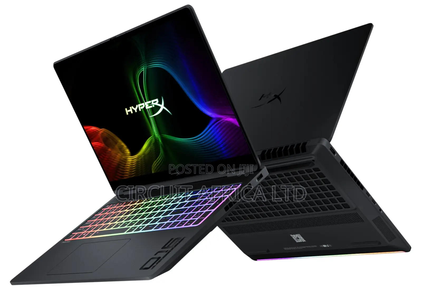 New Laptop HP Omen Max 16 32GB AMD Ryzen 9 SSD 1T