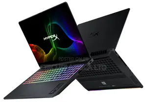 New Laptop HP Omen Max 16 32GB AMD Ryzen 9 SSD 1T
