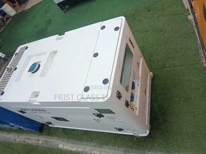 Perkins 20kVA Silent Diesel Genset – Built for Demanding Power Needs