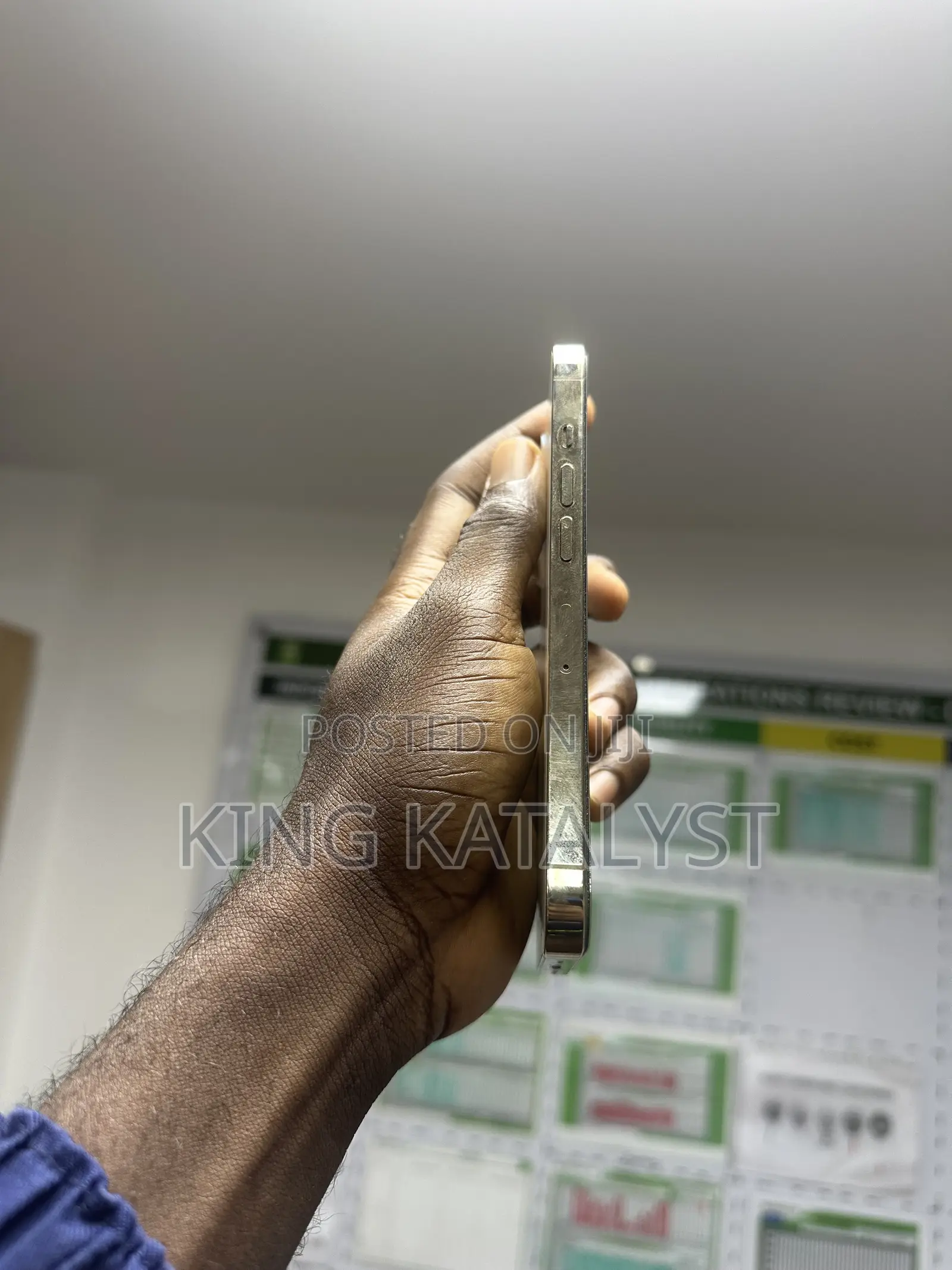 Apple iPhone 13 Pro 256 GB Gold