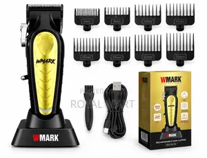 WMARK NG-138 Professional Hair Clipper