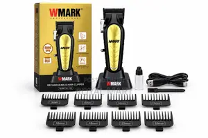 WMARK NG-138 Professional Hair Clipper