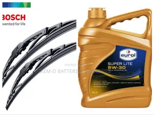 5W40 Eurol Engine Oil 5L - Synthetic Oil