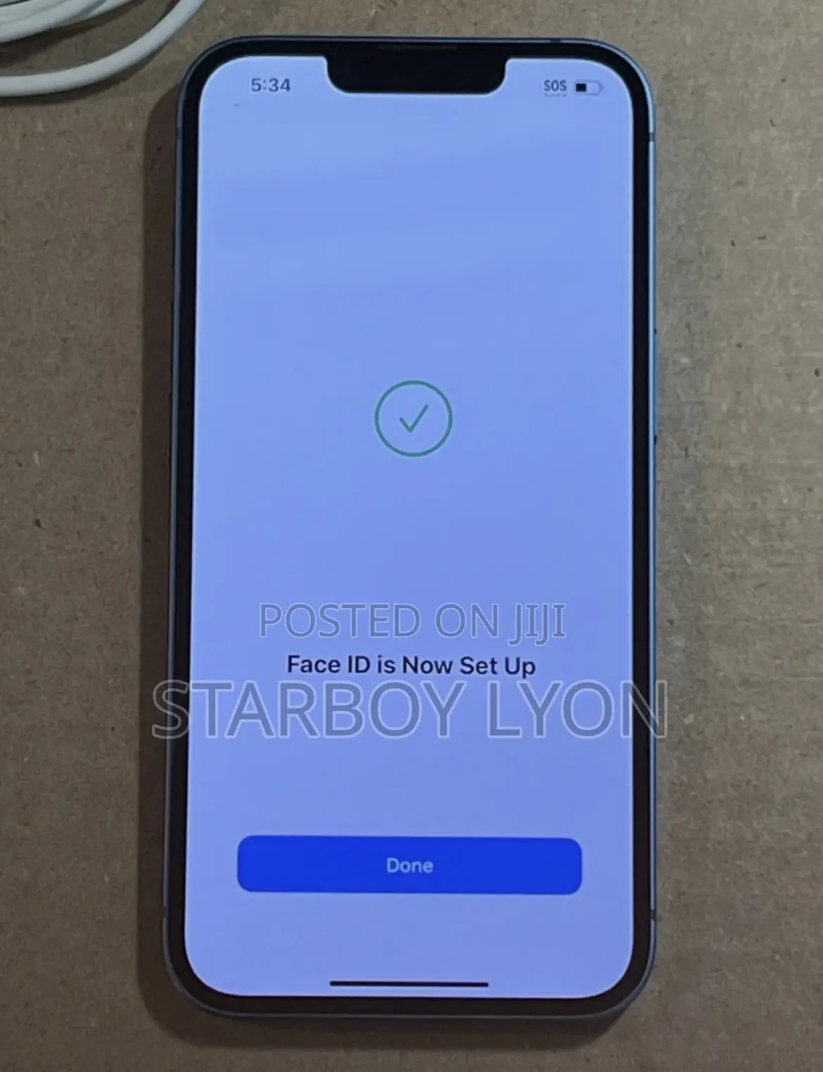 Apple iPhone 13 128 GB Blue