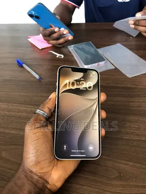 New Apple iPhone 14 128 GB White
