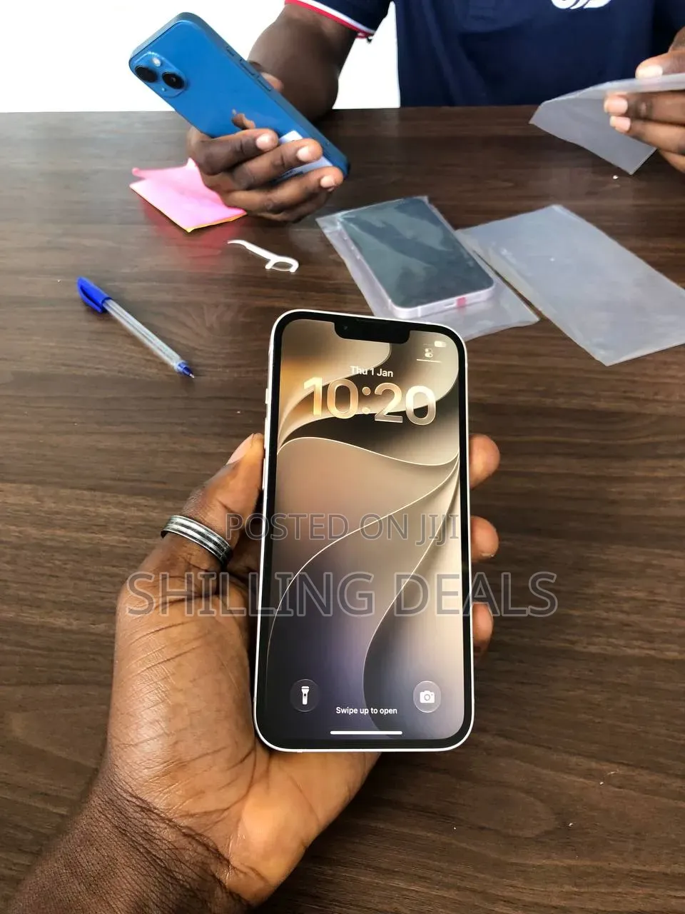 New Apple iPhone 14 128 GB White