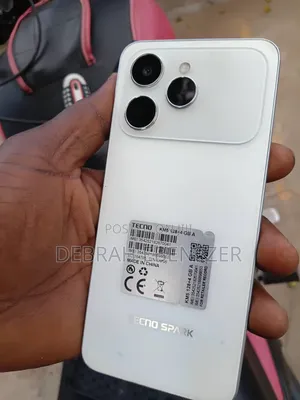 Tecno Spark 40 Pro+ 128 GB Gray