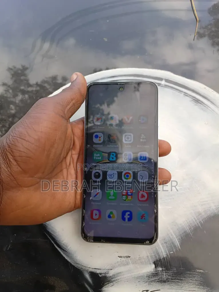 Tecno Spark 40 Pro+ 128 GB Gray