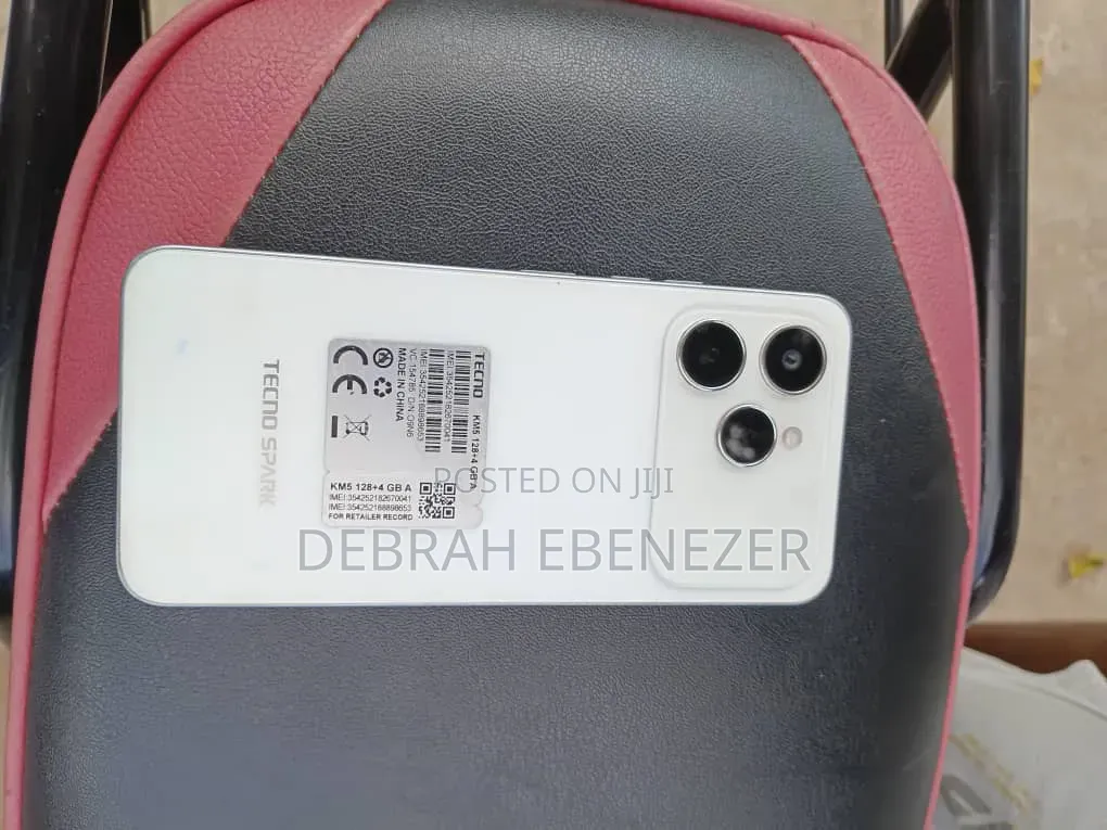 Tecno Spark 40 Pro+ 128 GB Gray