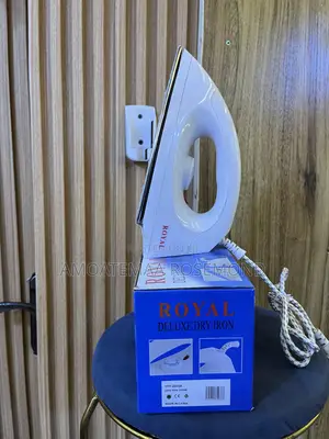 Royal Deluxe Dry Iron