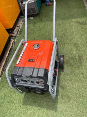Kemage 12kva High Output Generator for Backup Electricity