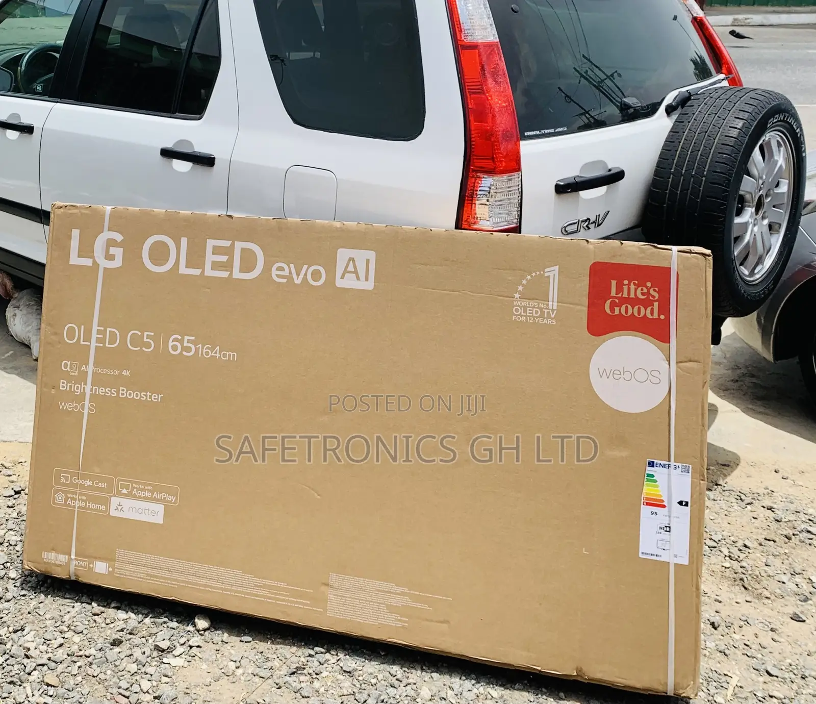 Recommend 65CS 65 Inch Smart LG OLED Uhd Android TV