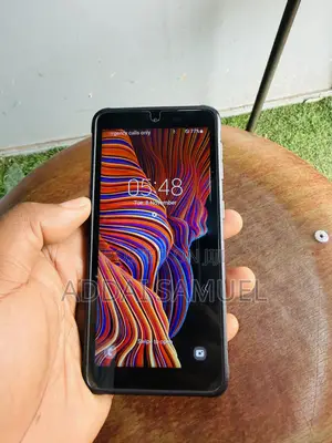 Samsung Galaxy Xcover 5 64 GB Black