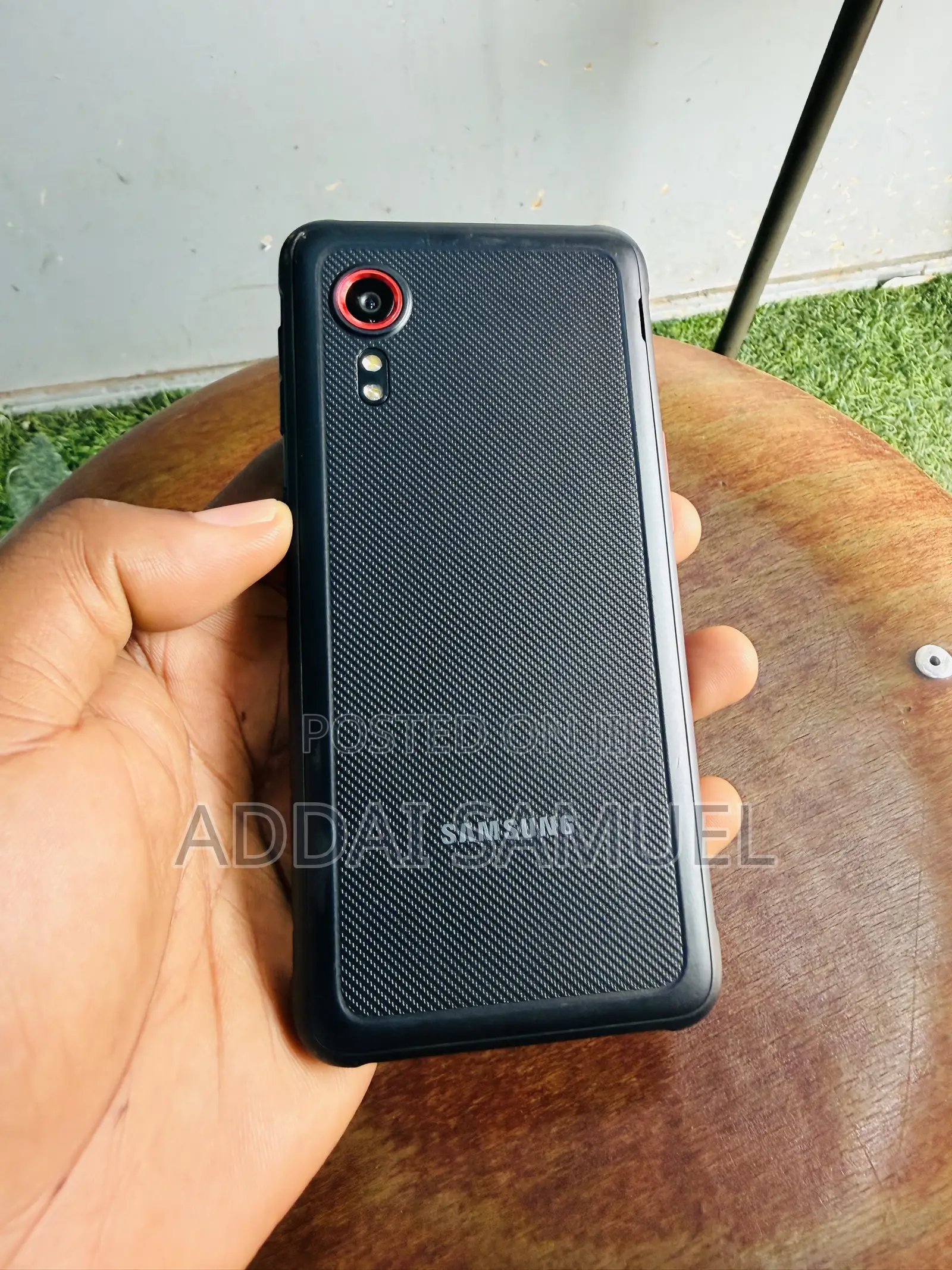 Samsung Galaxy Xcover 5 64 GB Black