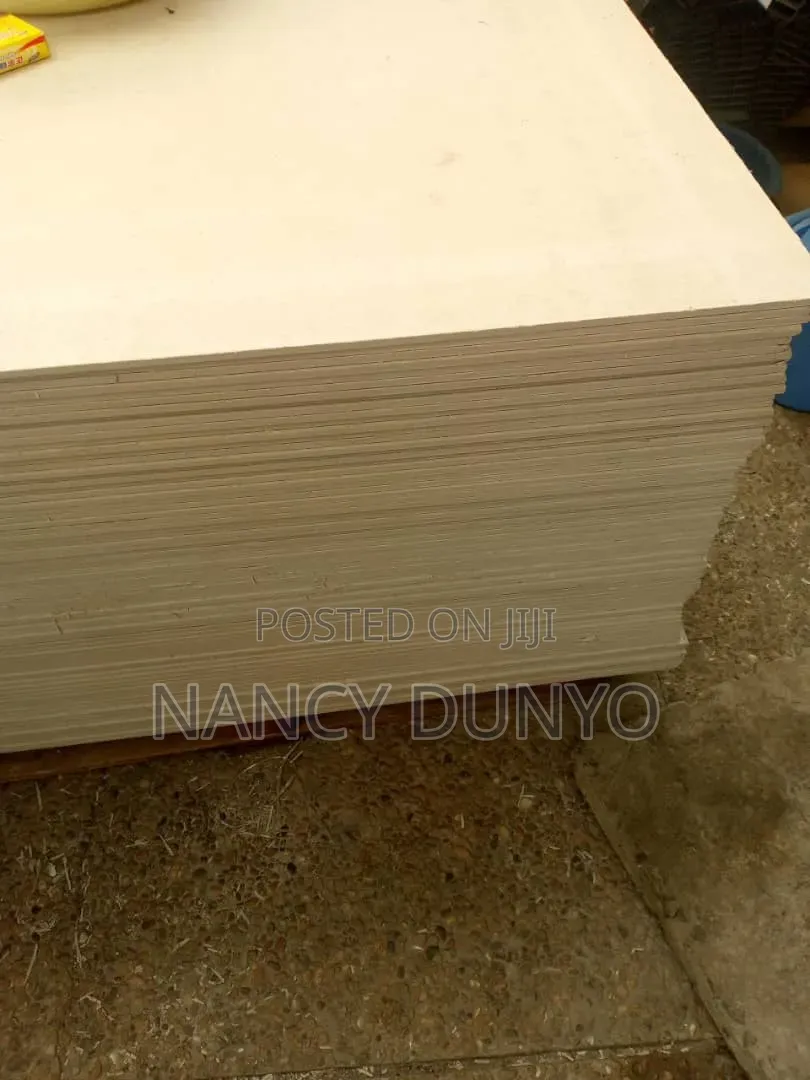 Cement Board 6mm