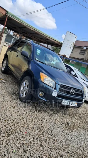 Toyota RAV4 2.5 4x4 2012 Blue