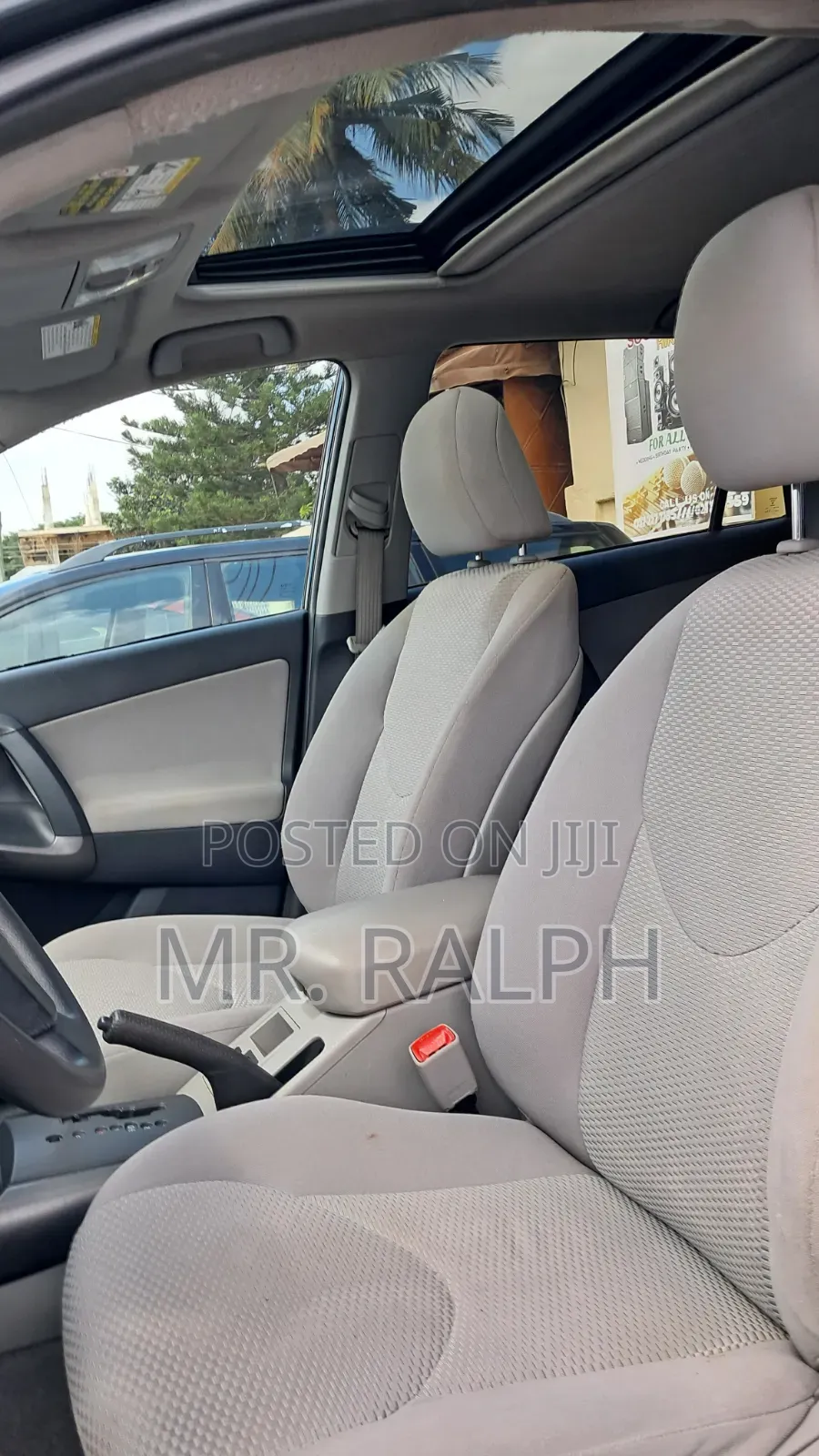Toyota RAV4 2.5 4x4 2012 Blue