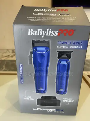 Professional Barber Clippers. USA
