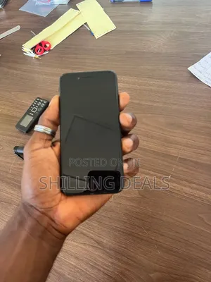 Apple iPhone SE (2020) 256 GB Black