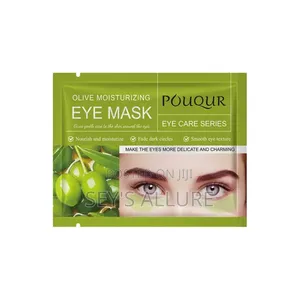 Eye Mask Lip Mask