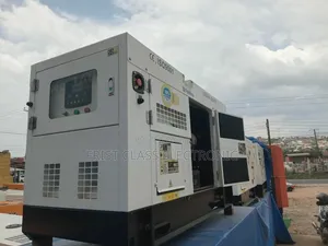 Perkins 22kVA Diesel Genset – Premium Machine With 5-Year Warranty