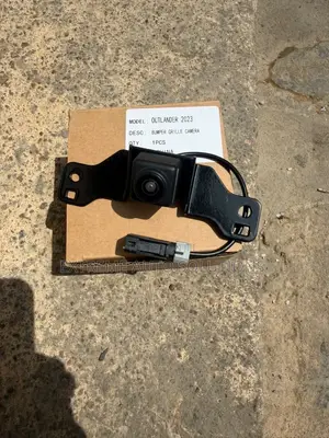 Front View Camera Parking Assist for 2022-2024 Mitsubishi Outlander