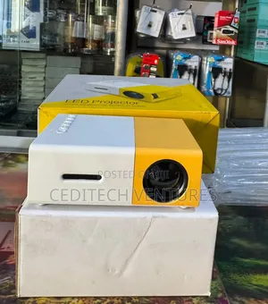 Mini LED Projector