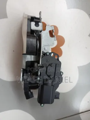 Ford F150 Door Locker