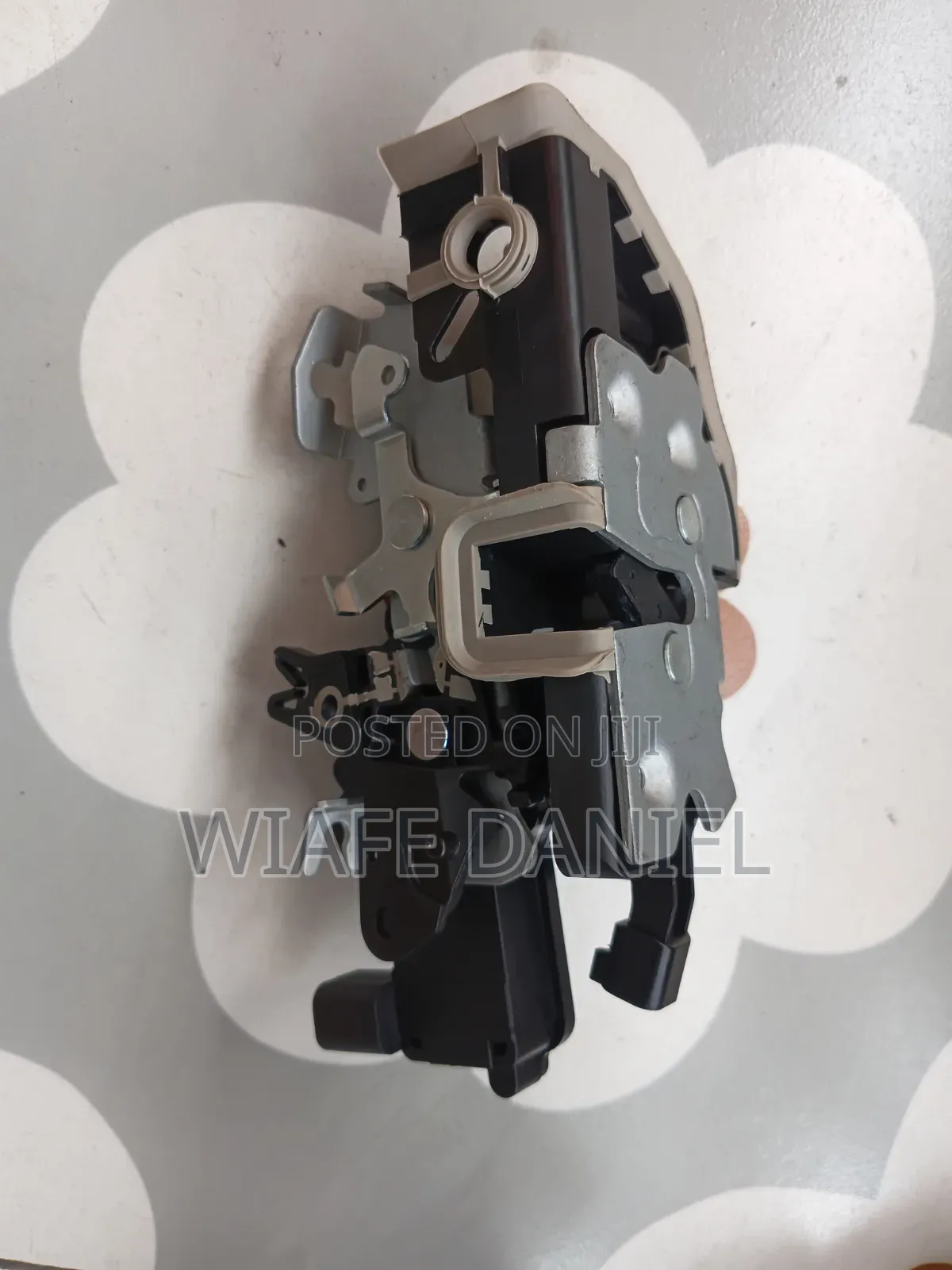 Ford F150 Door Locker