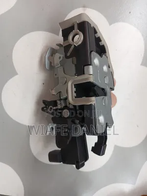 Ford F150 Door Locker
