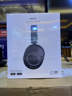 Sony WH-1000XMB