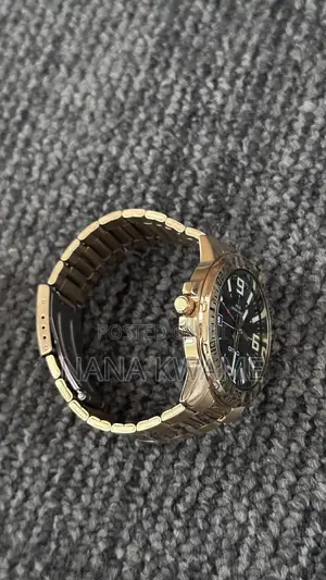 Casio 3-Hand Analog and Date Display Watch