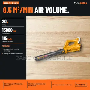 Cordless Blower 20v Big - Cabli20323